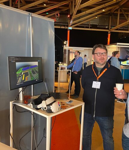 Startup Scenebrook: bouwen, leren en opschalen in het Dutch Innovation Park